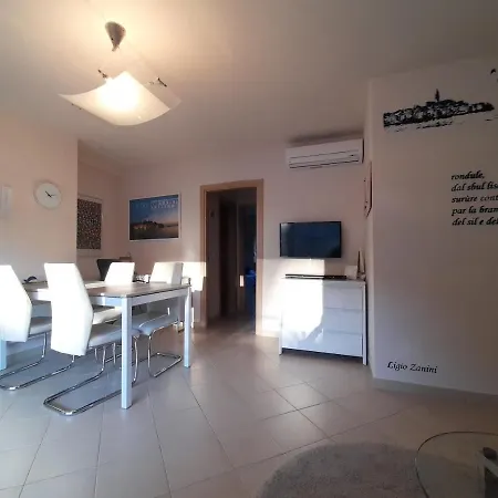 Laste-rondule Apartment Rovinj