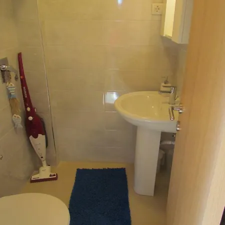 Laste-rondule Apartment