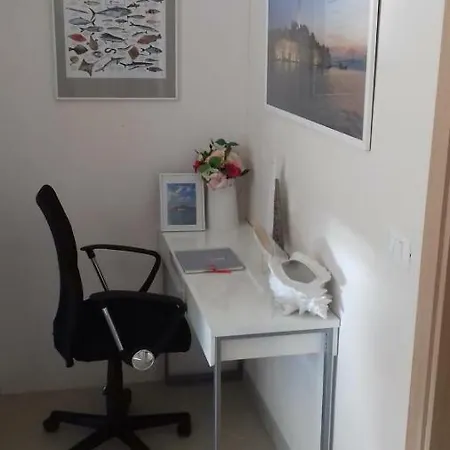 Laste-rondule Apartment