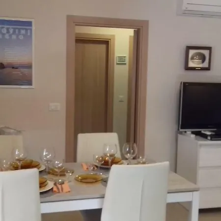 Apartman Laste-rondule Rovinj