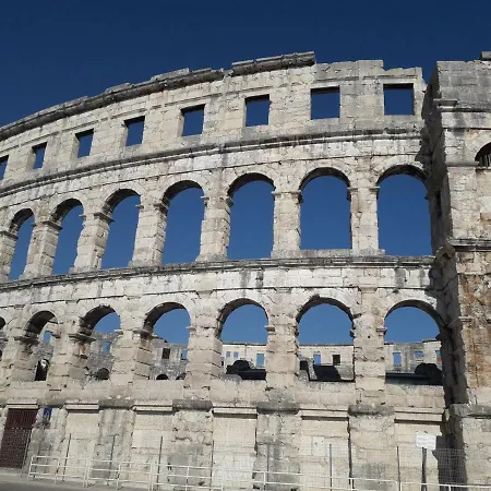 Apartman Laste-rondule Rovinj