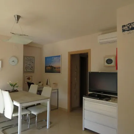 Laste-rondule Apartment Rovinj