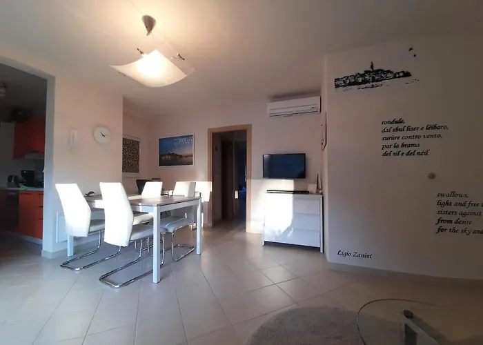 Laste-rondule Appartement Rovinj