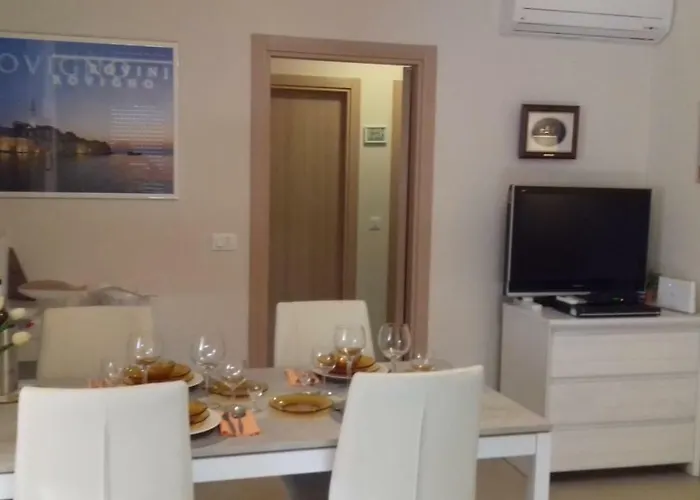 Appartement Laste-rondule Rovinj