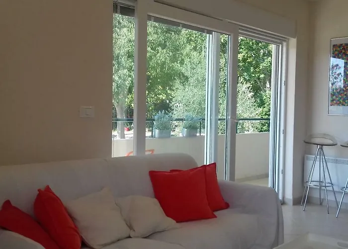 Laste-rondule Appartement