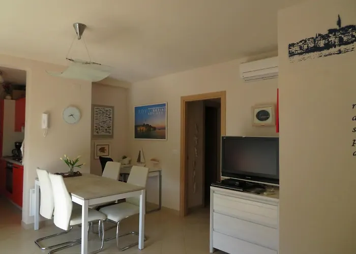 Laste-rondule Appartement Rovinj